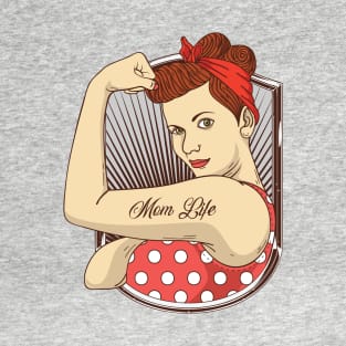 Mom Life T-Shirt